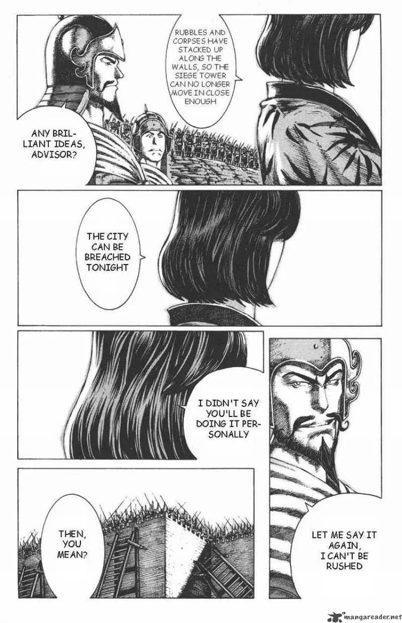 The Ravages of Time Chapter 87 page 21