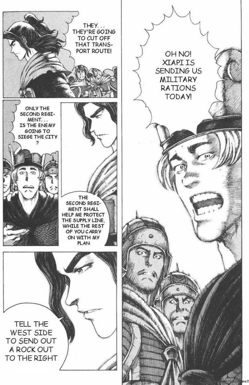 The Ravages of Time Chapter 88 page 5