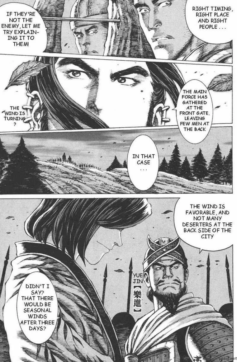 The Ravages of Time Chapter 88 page 18