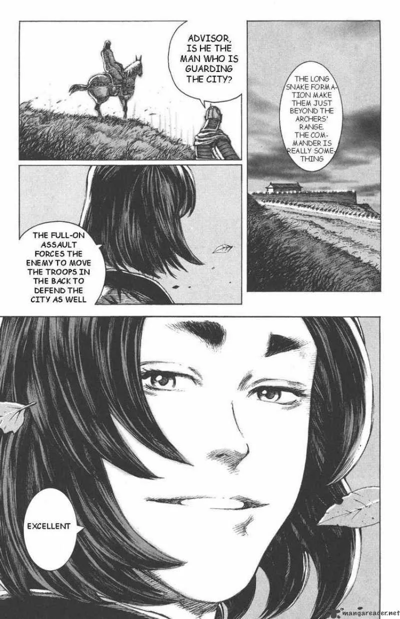 The Ravages of Time Chapter 88 page 12