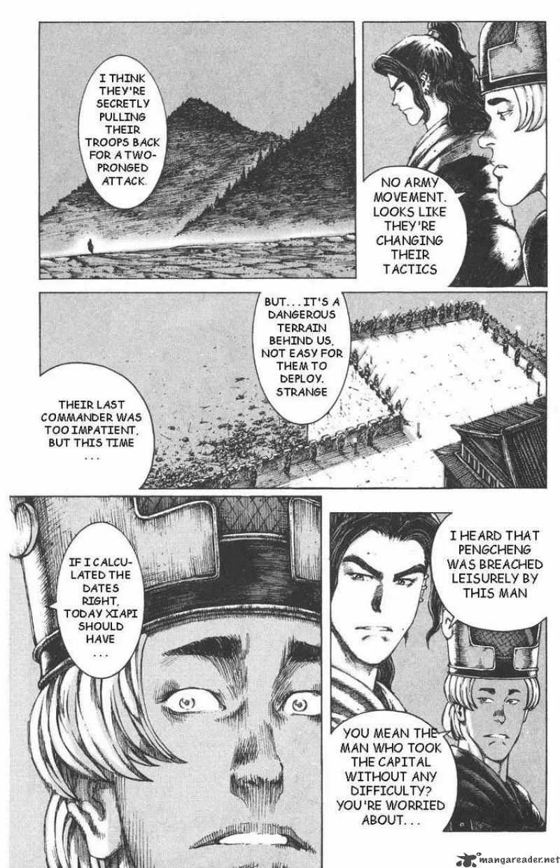 The Ravages of Time Chapter 88 page 4