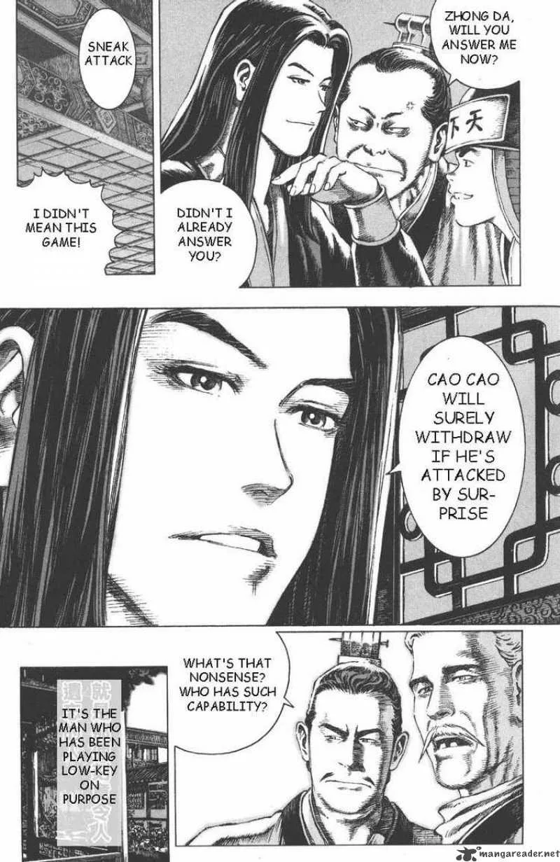 The Ravages of Time Chapter 89 page 7