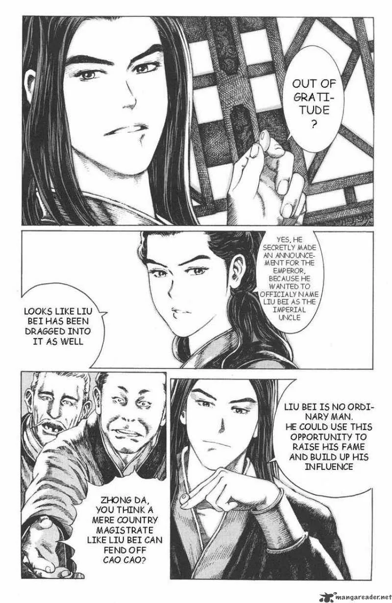 The Ravages of Time Chapter 89 page 4