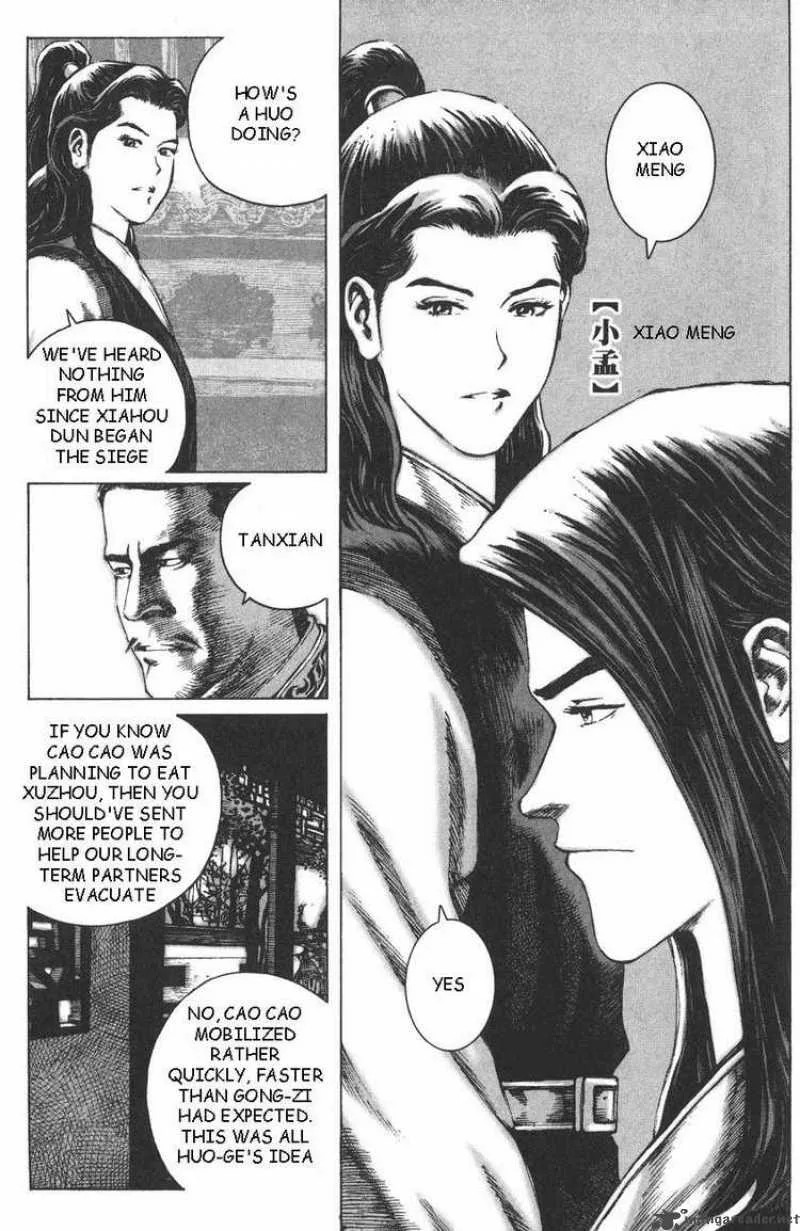 The Ravages of Time Chapter 89 page 3
