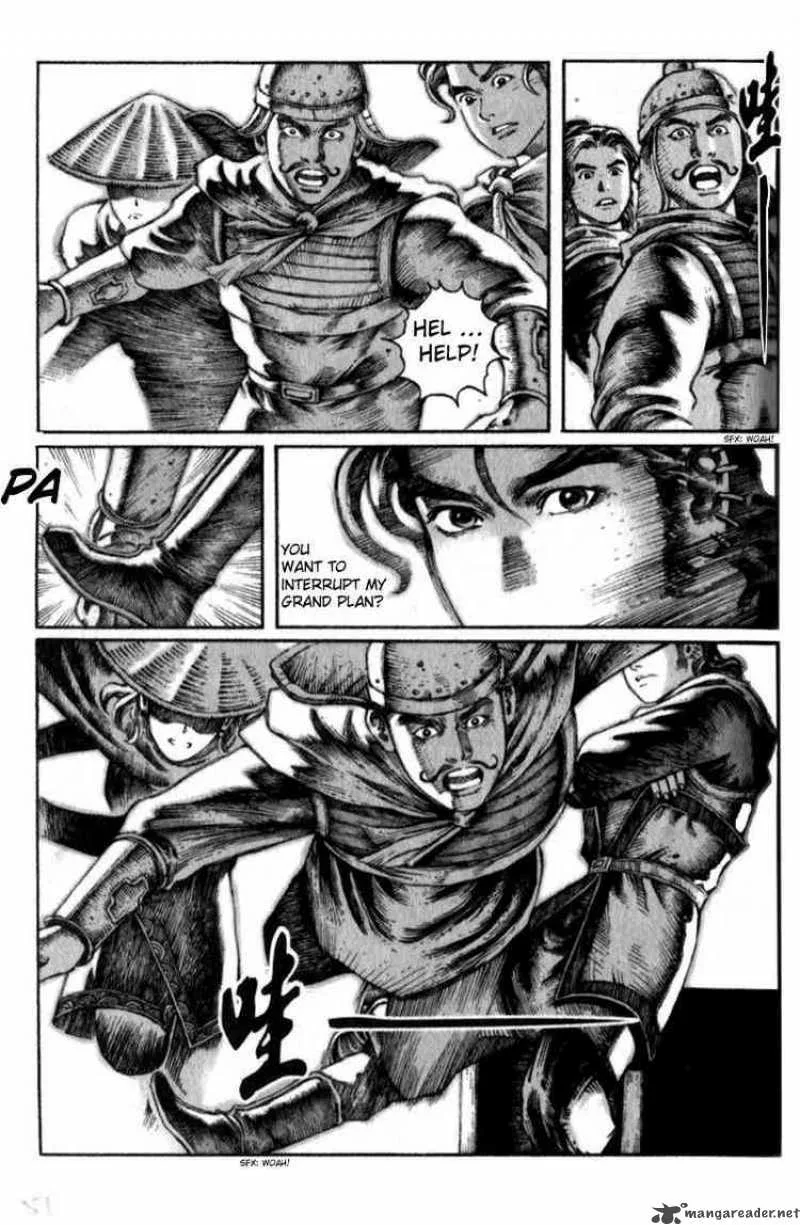 The Ravages of Time Chapter 9 page 5