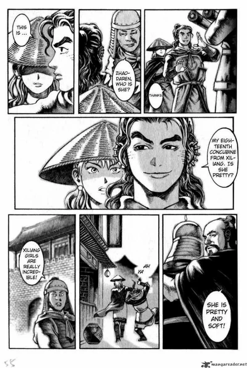 The Ravages of Time Chapter 9 page 9
