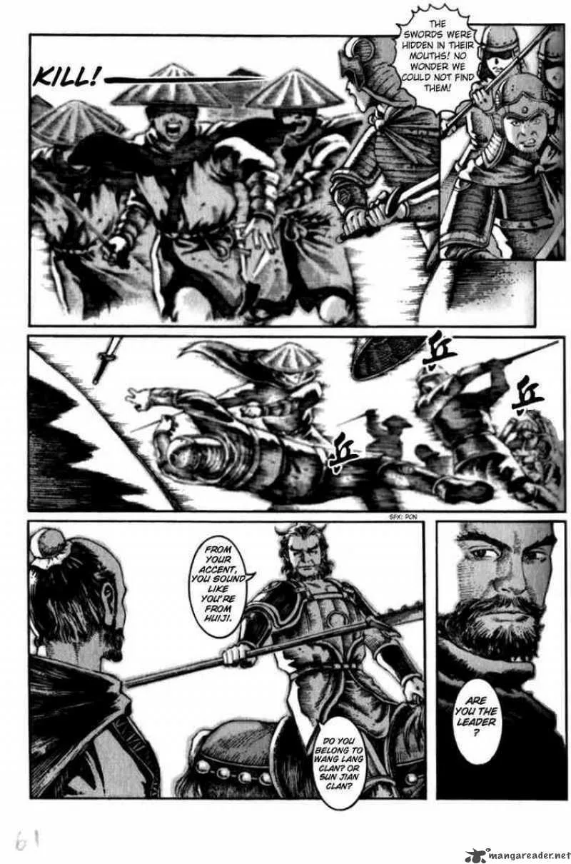 The Ravages of Time Chapter 9 page 15