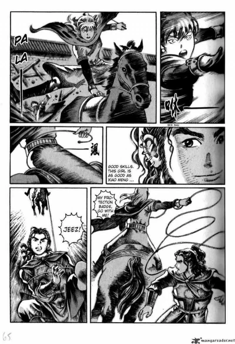 The Ravages of Time Chapter 9 page 19