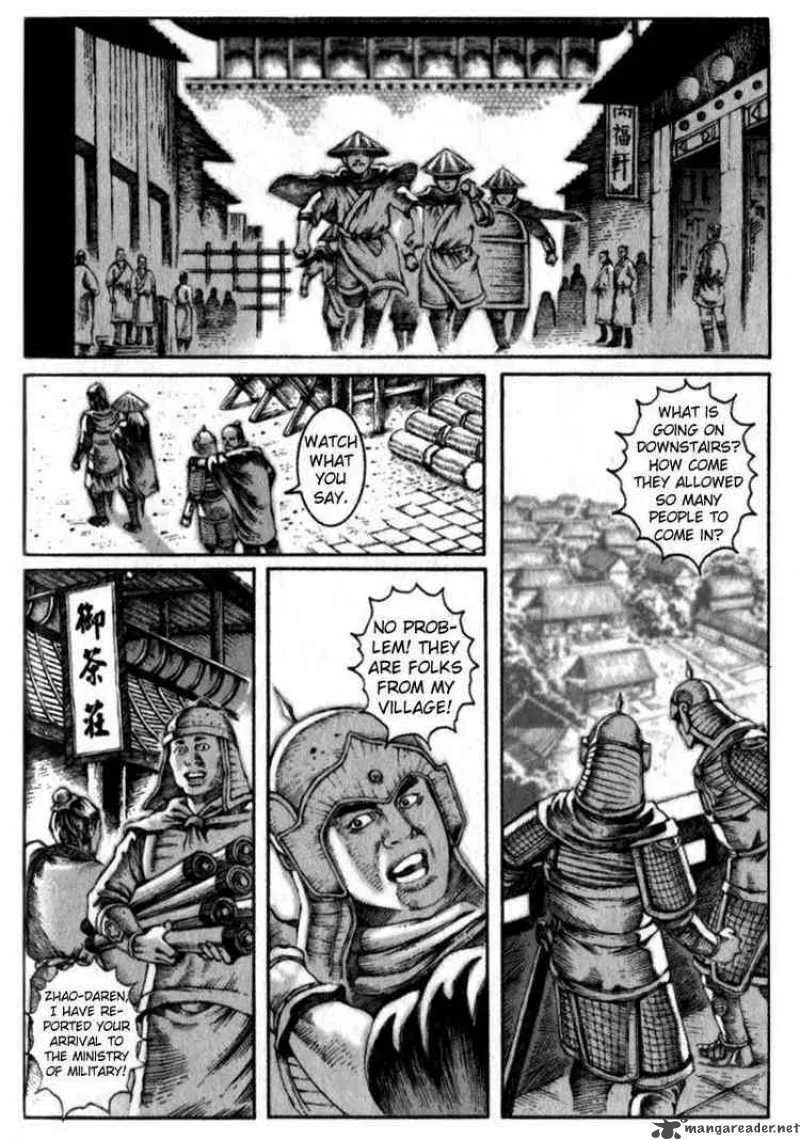 The Ravages of Time Chapter 9 page 8