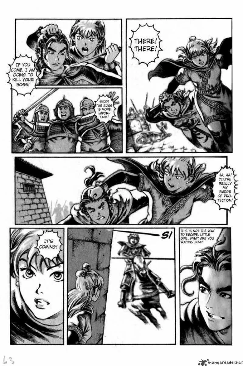 The Ravages of Time Chapter 9 page 17