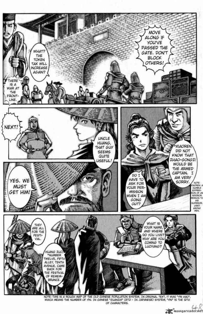 The Ravages of Time Chapter 9 page 2