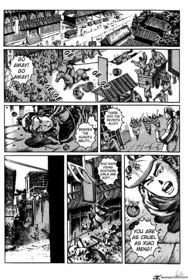 The Ravages of Time Chapter 9 page 20