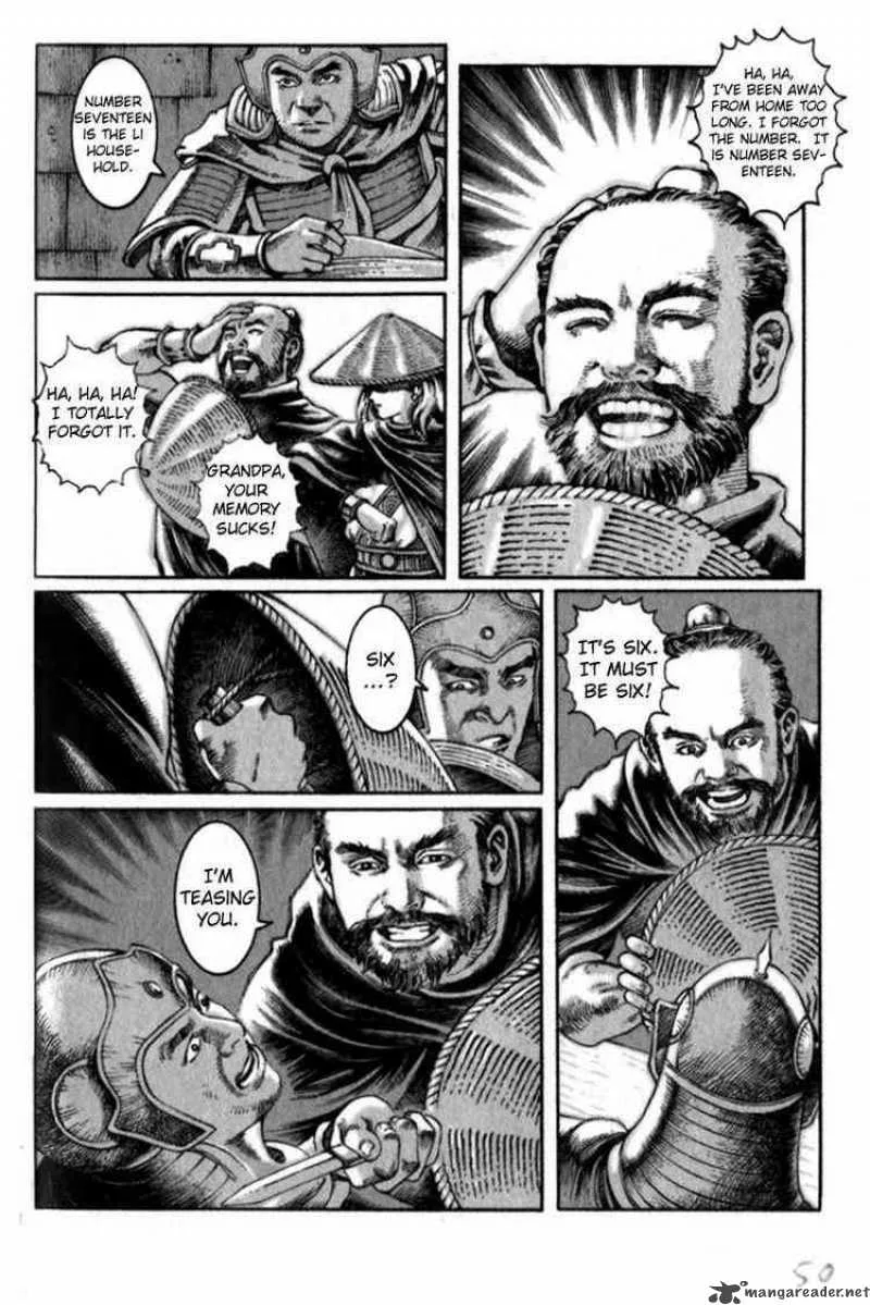 The Ravages of Time Chapter 9 page 4