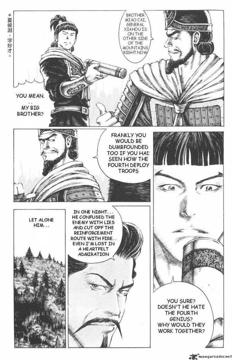 The Ravages of Time Chapter 90 page 8