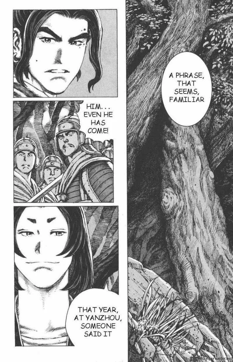 The Ravages of Time Chapter 91 page 22