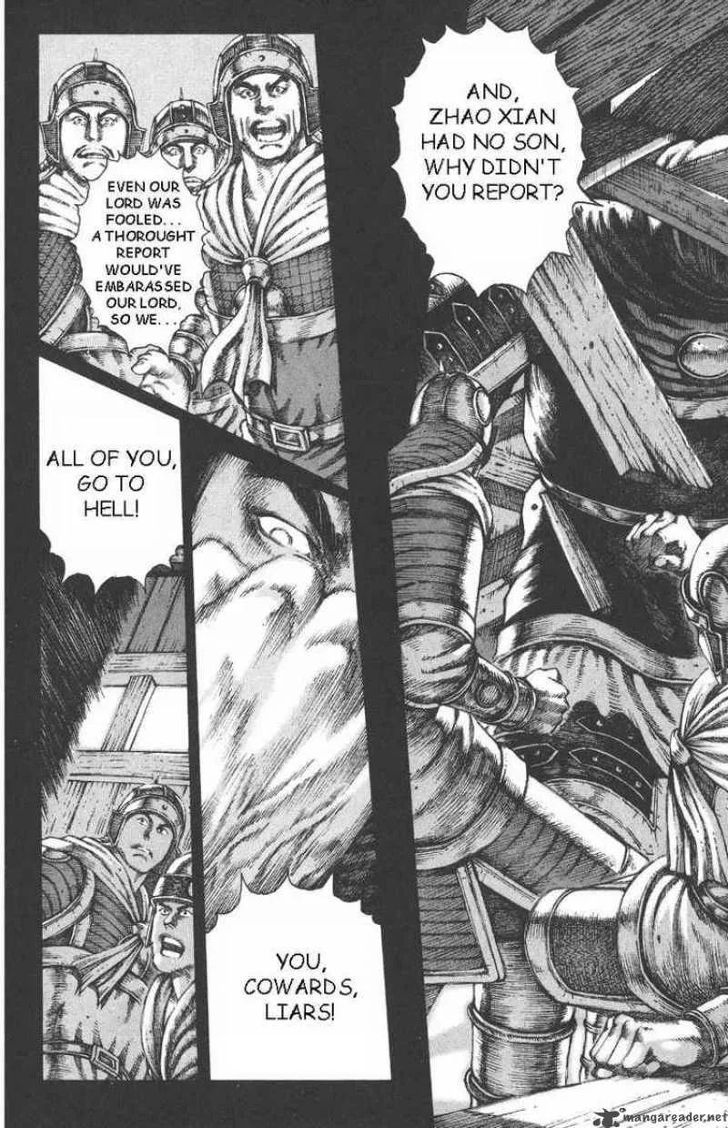 The Ravages of Time Chapter 92 page 4
