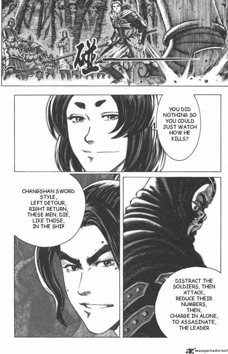 The Ravages of Time Chapter 92 page 8