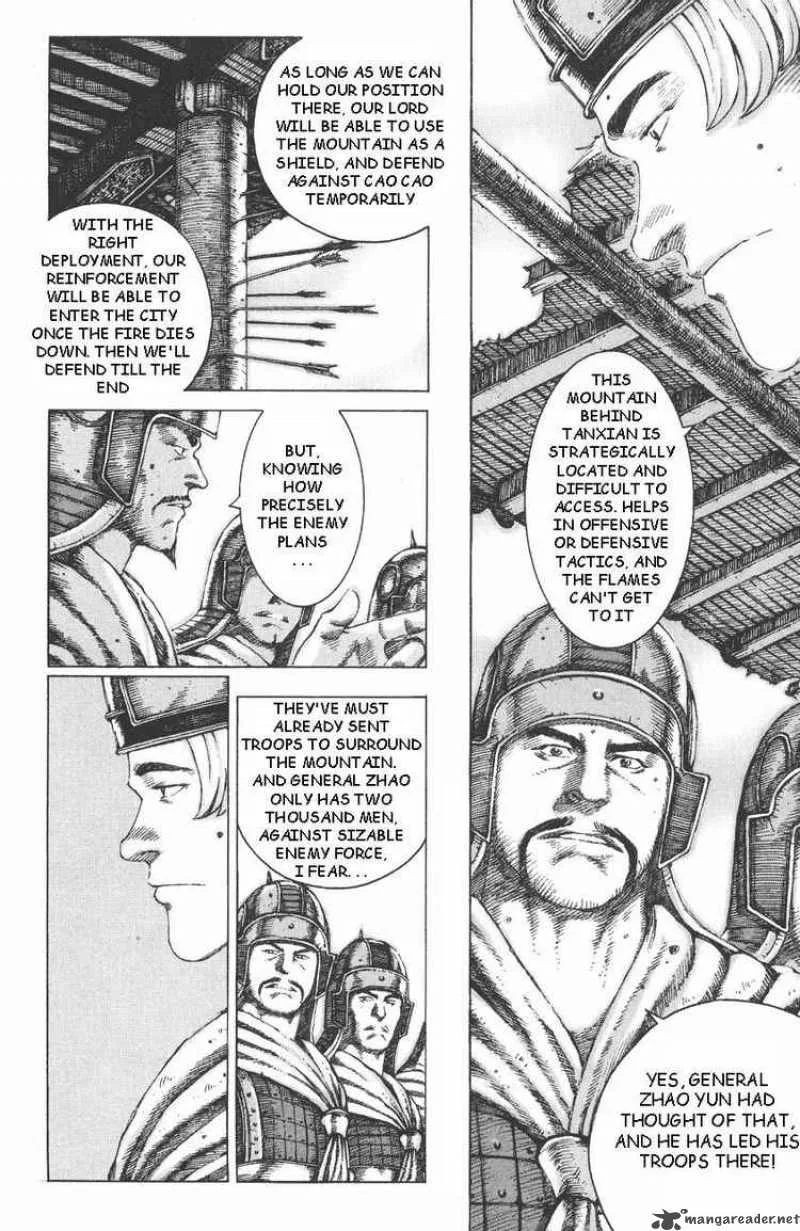 The Ravages of Time Chapter 95 page 4
