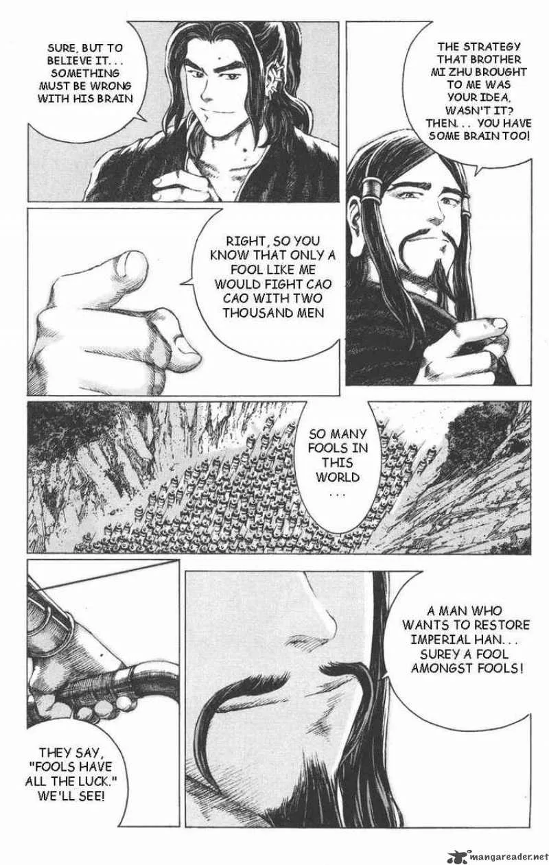 The Ravages of Time Chapter 95 page 12