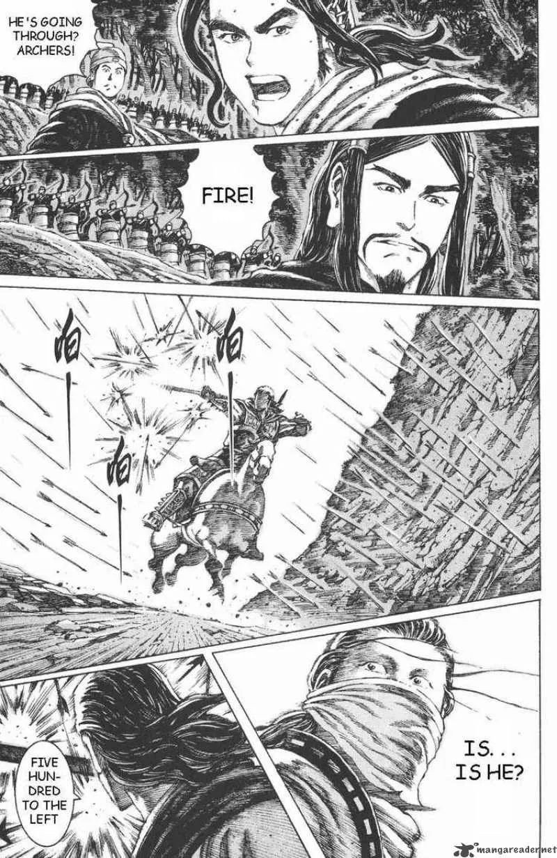 The Ravages of Time Chapter 96 page 9