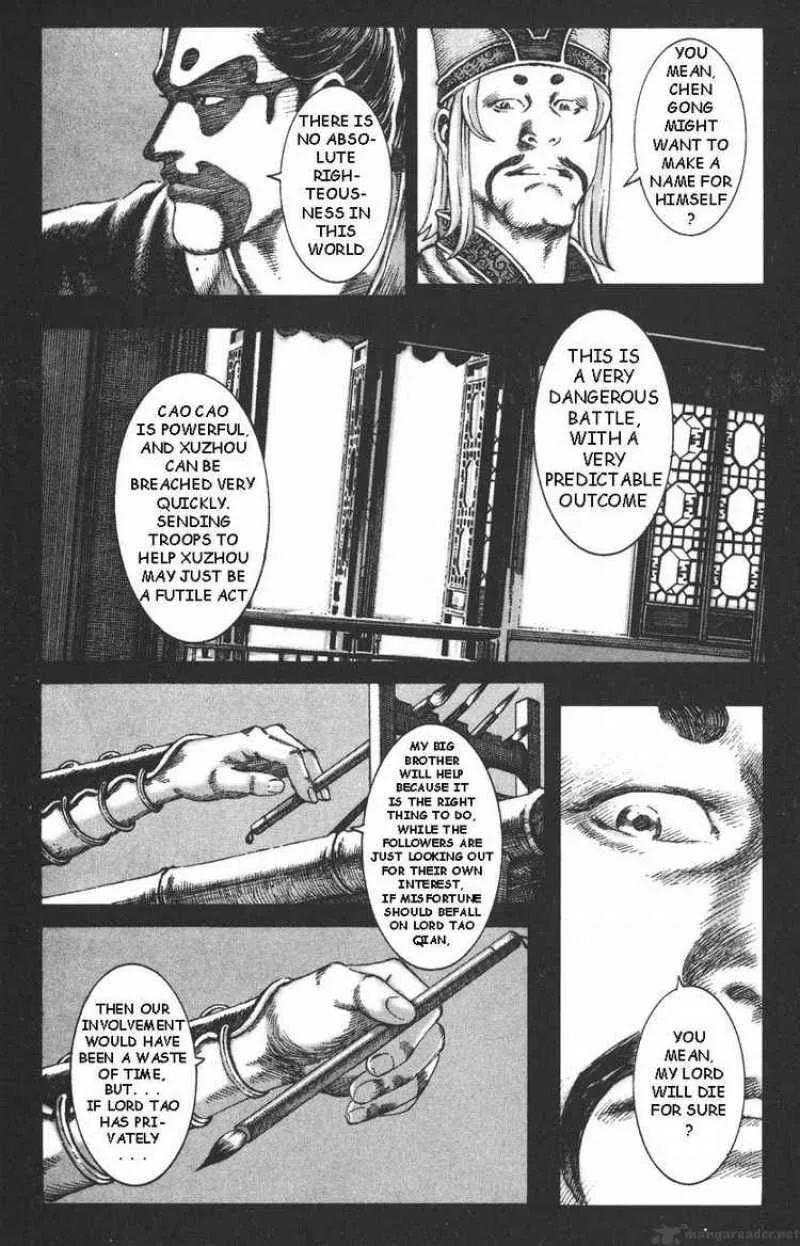 The Ravages of Time Chapter 97 page 16
