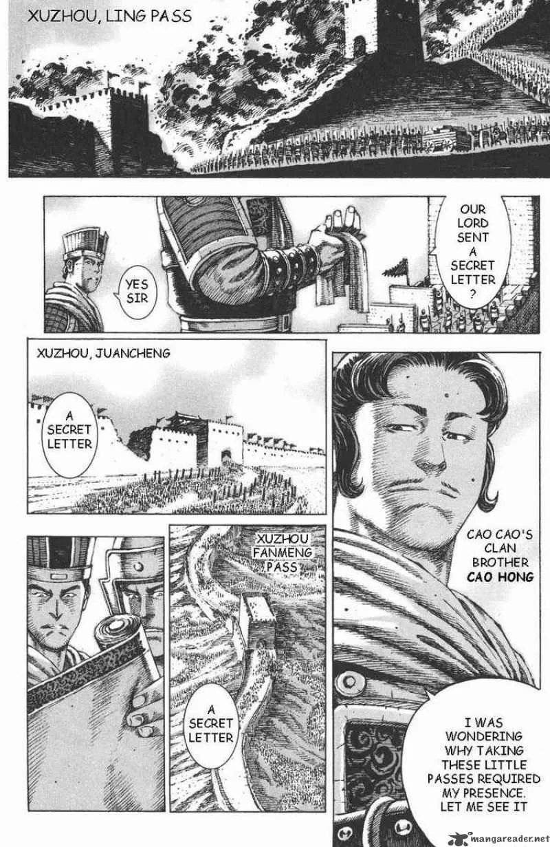 The Ravages of Time Chapter 98 page 14