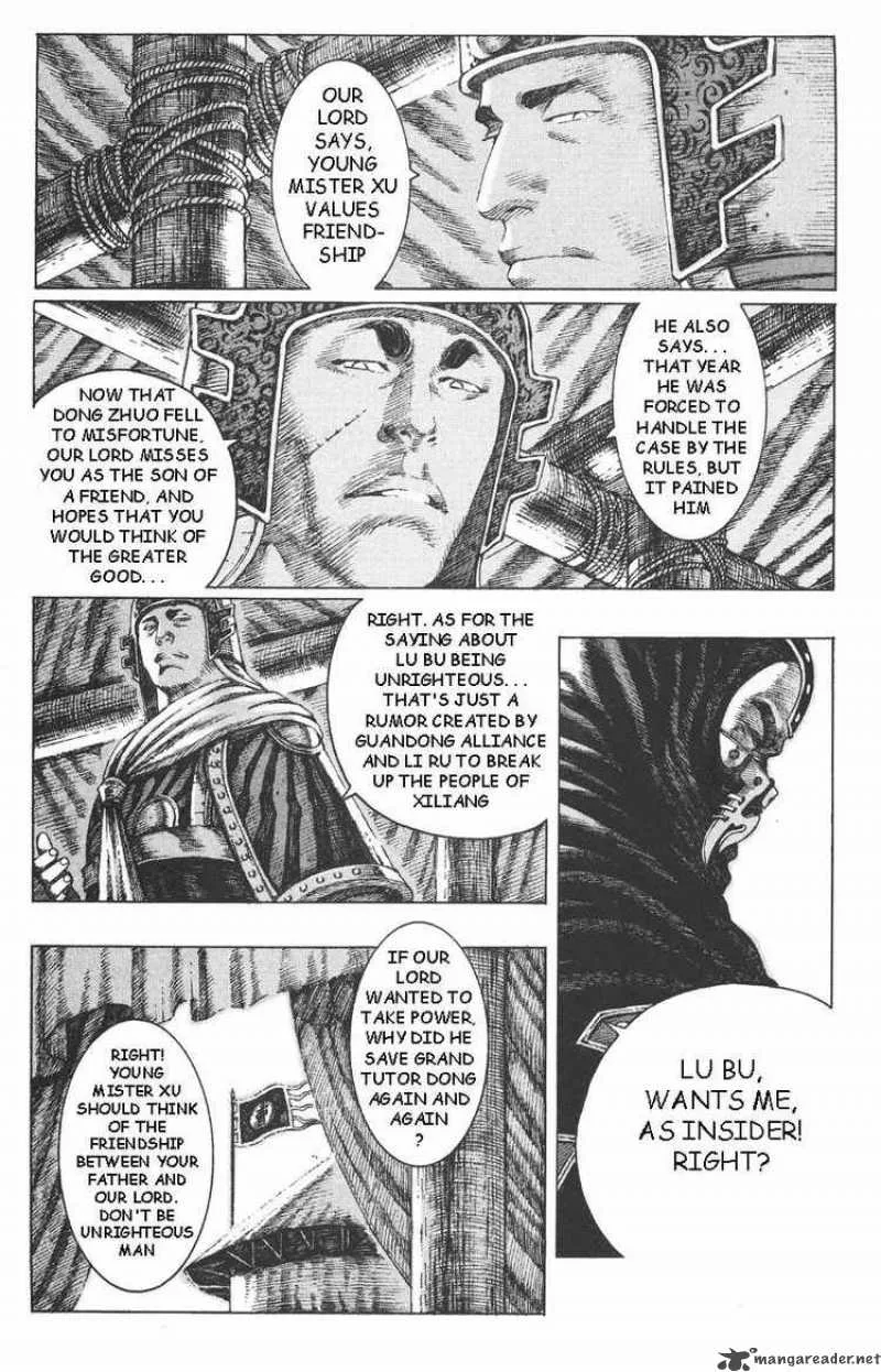 The Ravages of Time Chapter 99 page 3