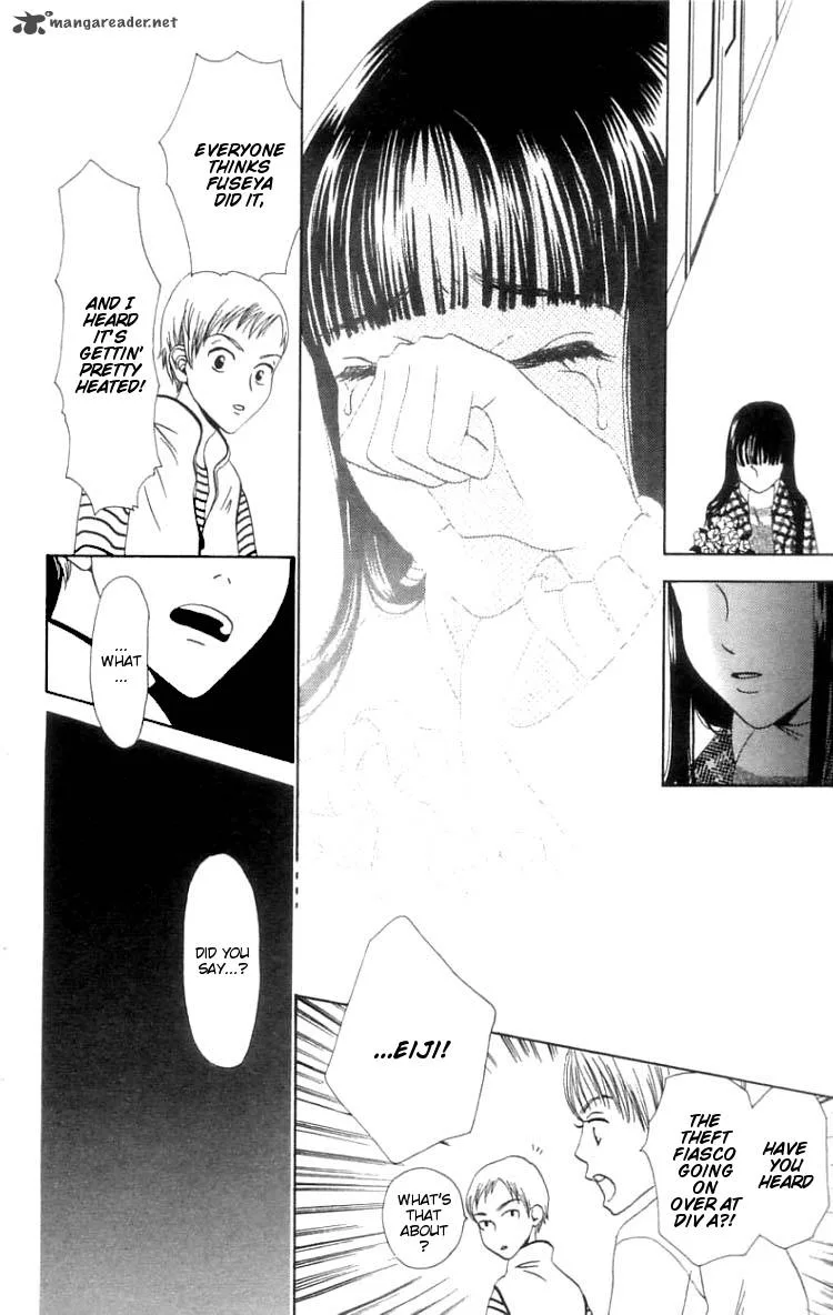 The Reason Why She Can't Smile Chapter 1 page 35