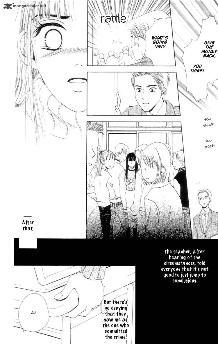 The Reason Why She Can't Smile Chapter 1 page 33