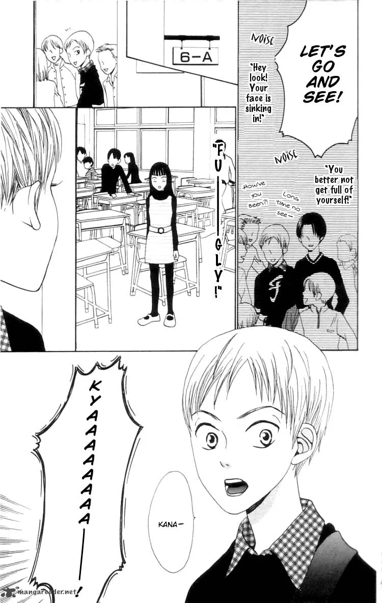 The Reason Why She Can't Smile Chapter 1 page 18
