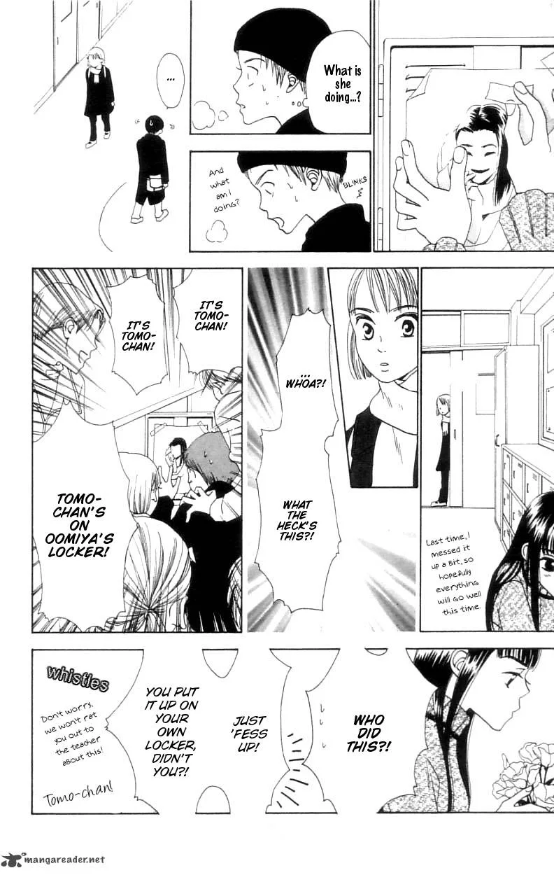 The Reason Why She Can't Smile Chapter 1 page 29