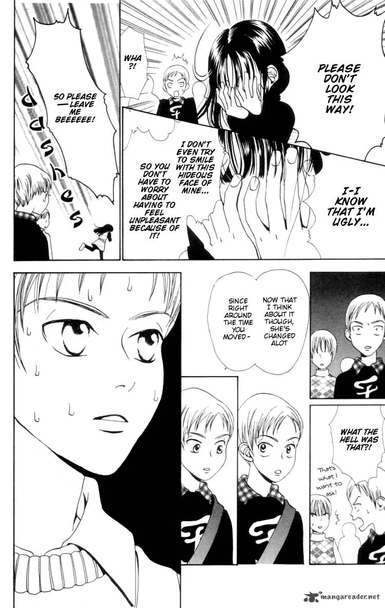 The Reason Why She Can't Smile Chapter 1 page 19