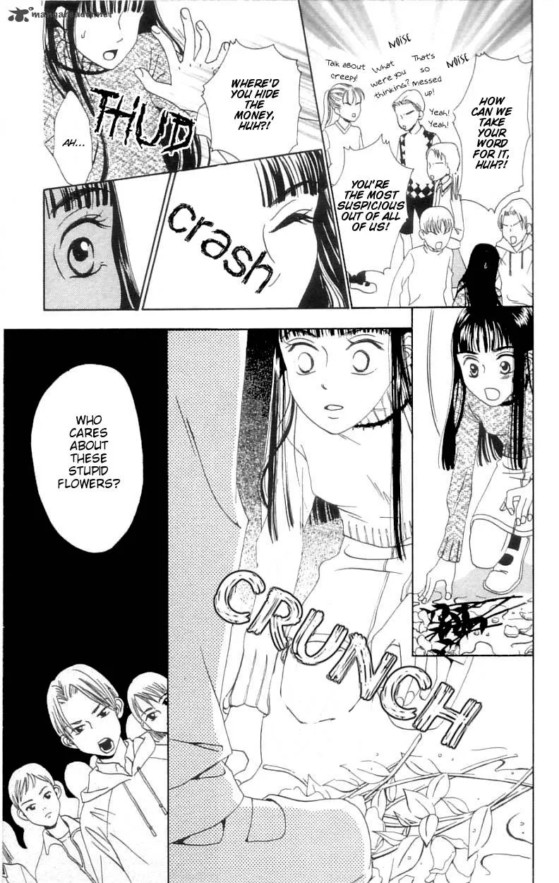 The Reason Why She Can't Smile Chapter 1 page 32