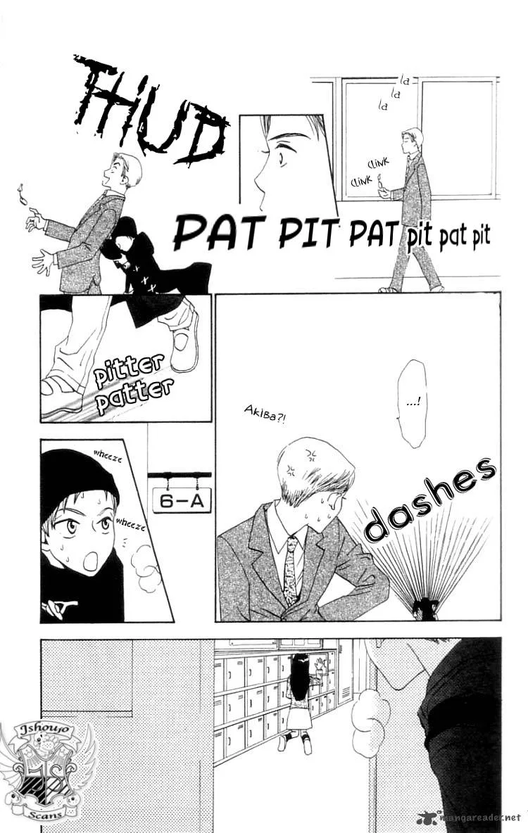 The Reason Why She Can't Smile Chapter 1 page 28