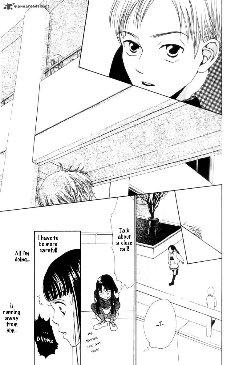 The Reason Why She Can't Smile Chapter 1 page 24