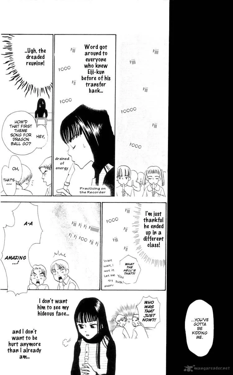 The Reason Why She Can't Smile Chapter 1 page 20