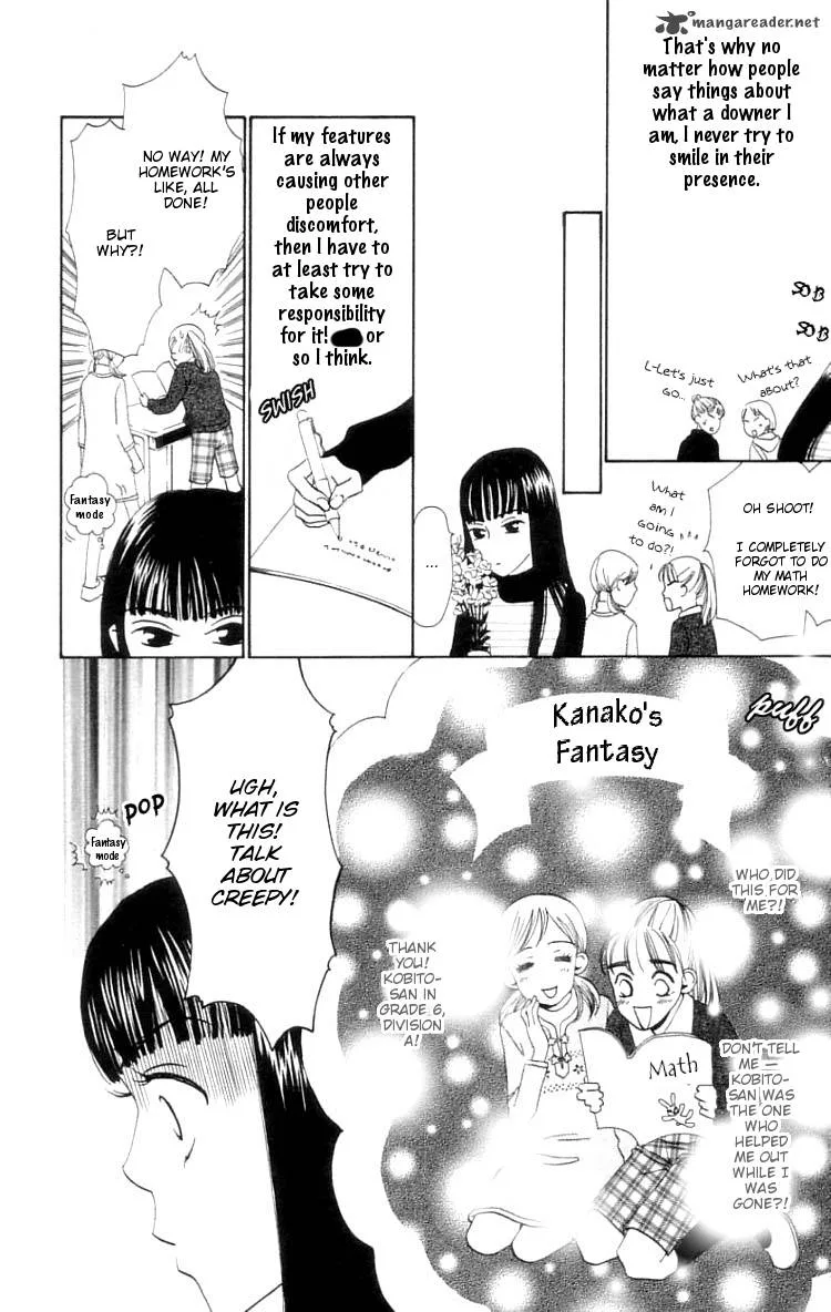 The Reason Why She Can't Smile Chapter 1 page 15