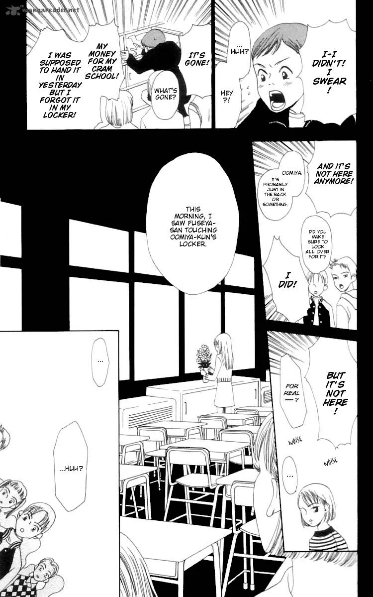The Reason Why She Can't Smile Chapter 1 page 30