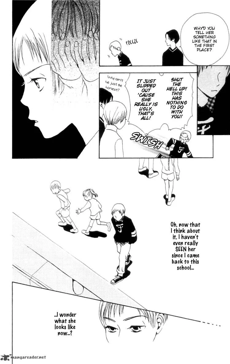 The Reason Why She Can't Smile Chapter 1 page 23