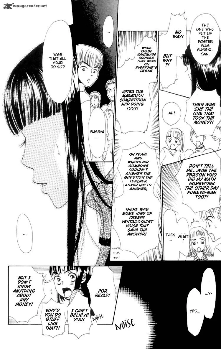 The Reason Why She Can't Smile Chapter 1 page 31