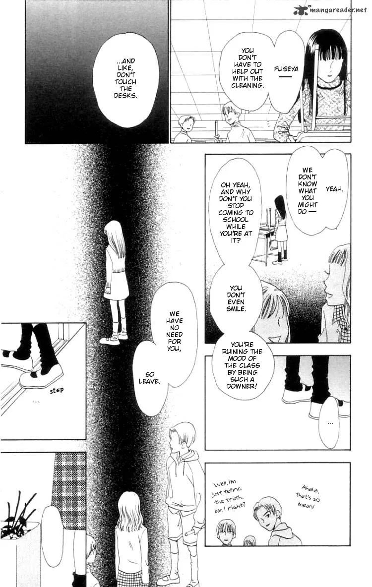 The Reason Why She Can't Smile Chapter 1 page 34