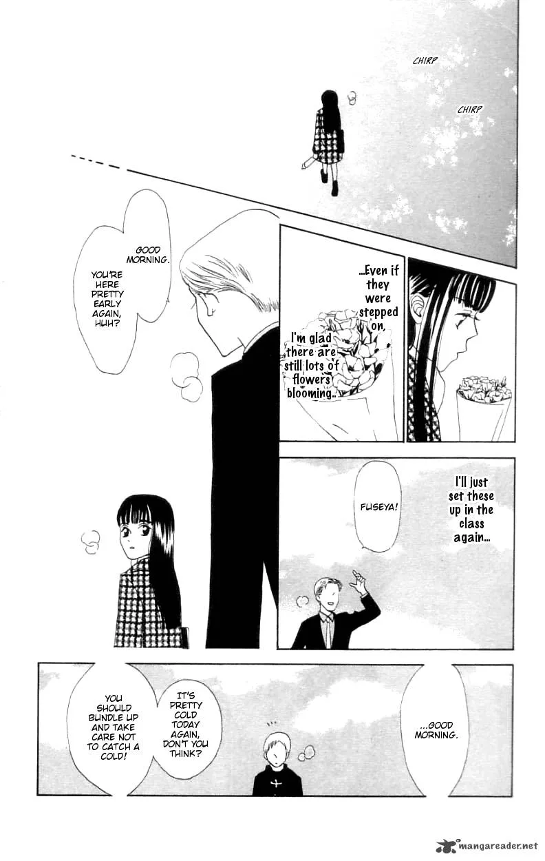 The Reason Why She Can't Smile Chapter 1 page 36