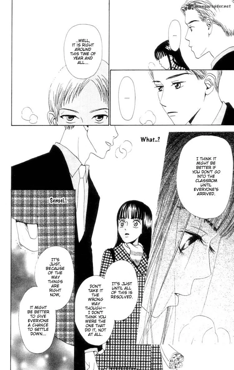 The Reason Why She Can't Smile Chapter 1 page 37