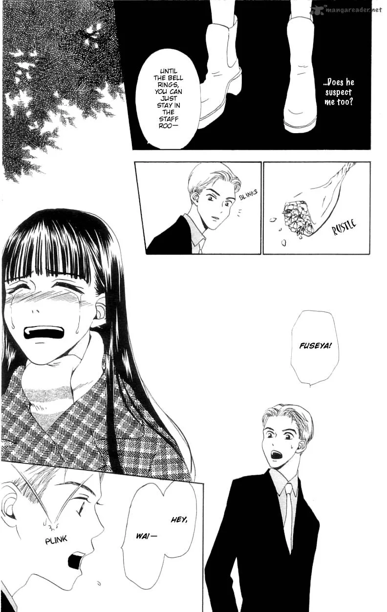The Reason Why She Can't Smile Chapter 1 page 38