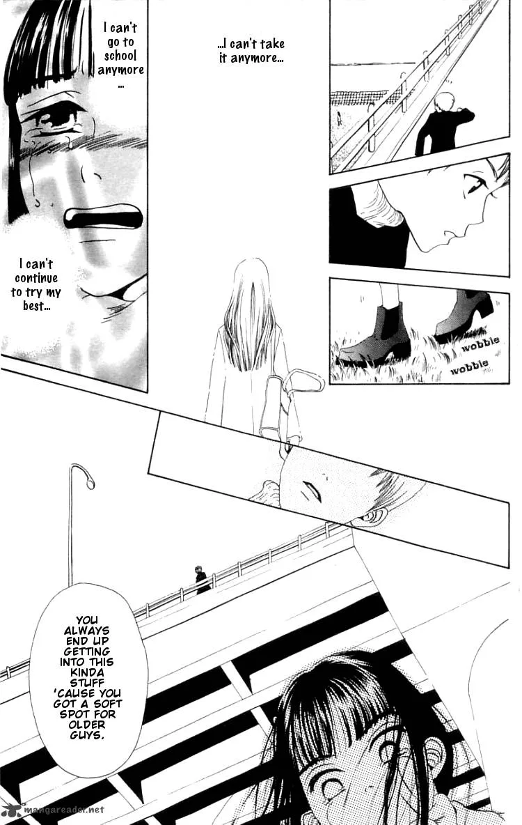 The Reason Why She Can't Smile Chapter 1 page 40