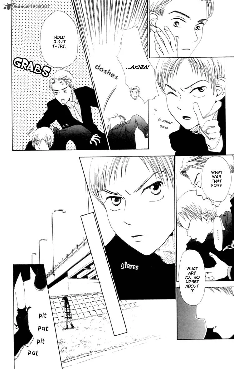 The Reason Why She Can't Smile Chapter 1 page 39