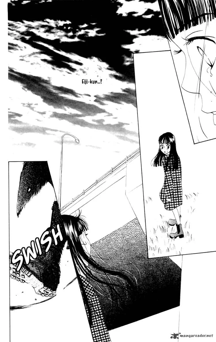 The Reason Why She Can't Smile Chapter 1 page 41