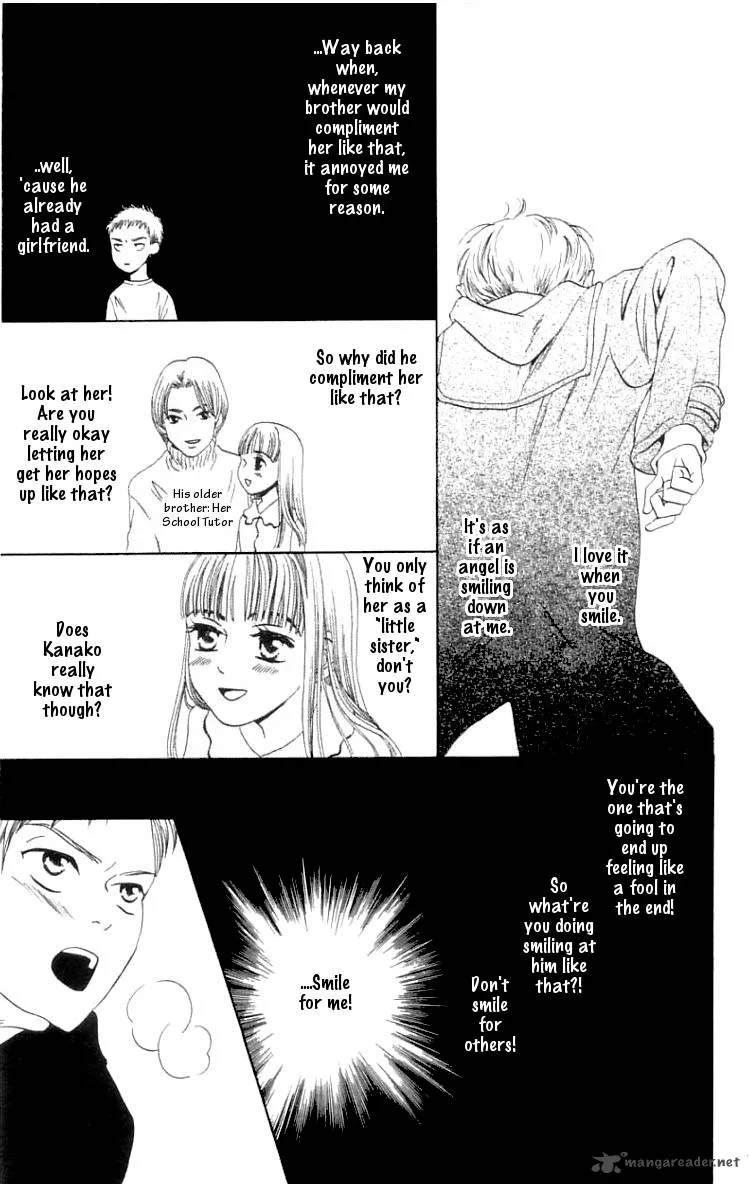 The Reason Why She Can't Smile Chapter 1 page 42