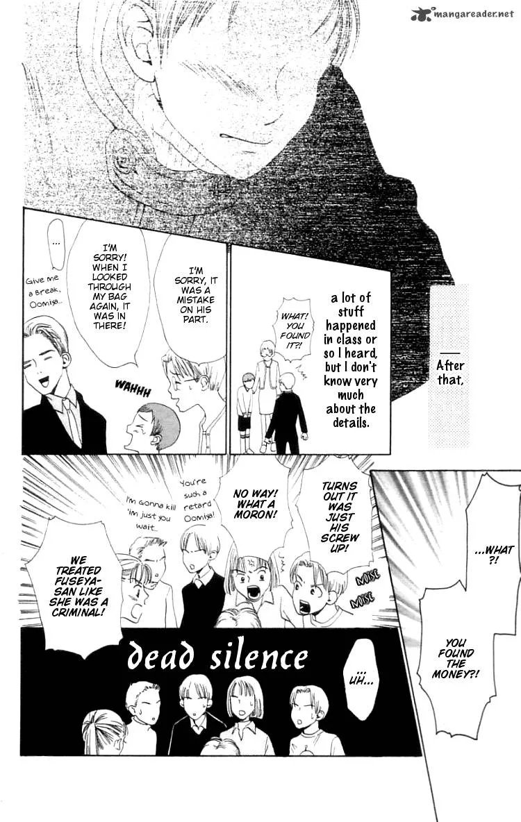 The Reason Why She Can't Smile Chapter 1 page 43