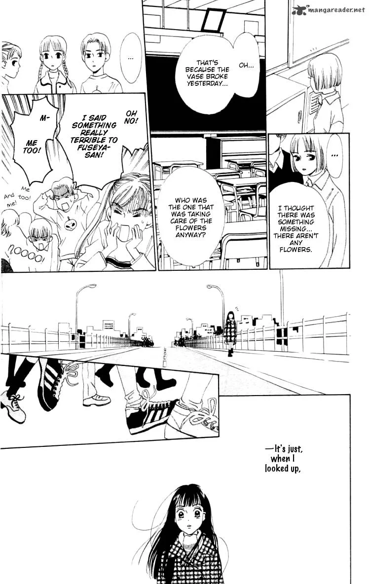 The Reason Why She Can't Smile Chapter 1 page 44